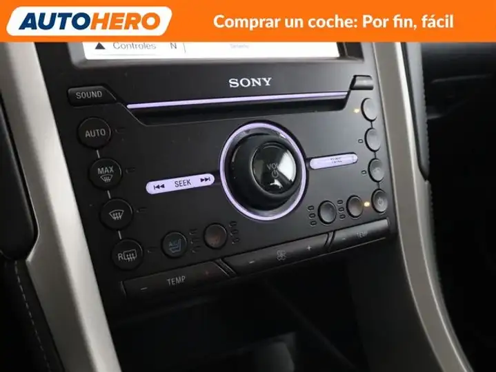 Ford Mondeo 2018, foto 29