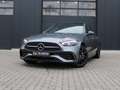 Mercedes-Benz C 300 e T 9G-TRONIC AMG Line / Panodak / + WINTERSET Grau - thumbnail 2