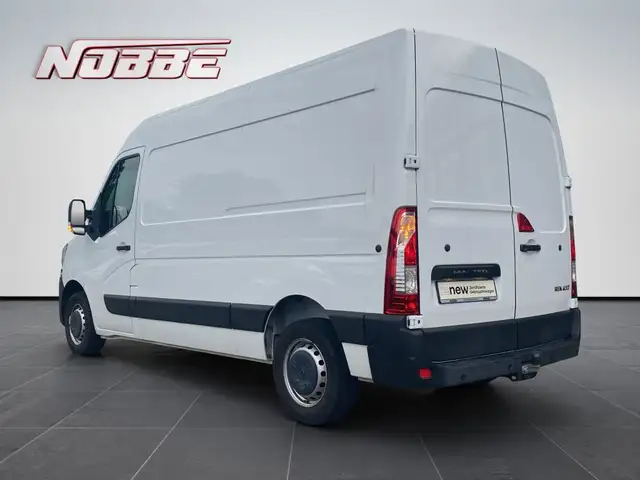 Renault Master view 3