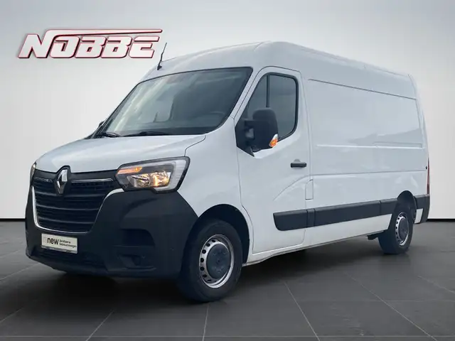 2021 Renault Master in White for sale