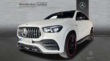 -CLASS 4MATIC+ COUPE