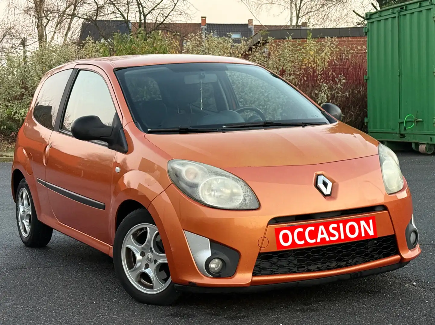 Renault Twingo 1.5 Dci economique / 203.000km / 2007 - 2