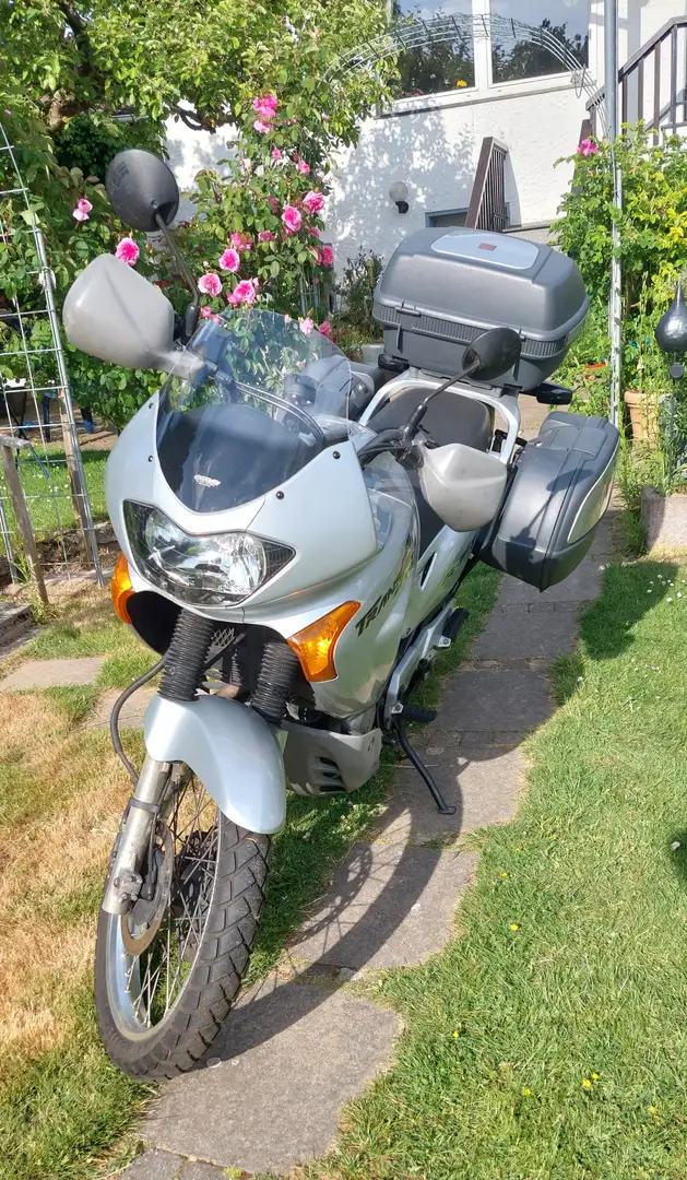Honda Transalp XL 650V Argintiu - 2