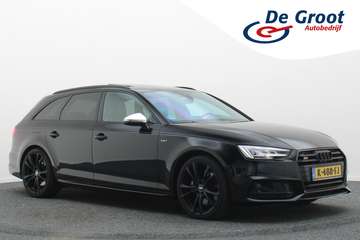 Avant 3.0 TFSI quattro Pro Line Plus RS Stoelen, P