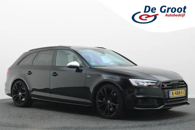 Audi S4 Avant 3.0 TFSI quattro Pro Line Plus RS Stoelen, P