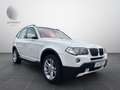 BMW X3 2.HD/LEDER/NAV/4x4//SPORTSITZE/AHK/STANDHZG. Blanc - thumbnail 4