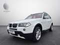 BMW X3 2.HD/LEDER/NAV/4x4//SPORTSITZE/AHK/STANDHZG. Blanc - thumbnail 1