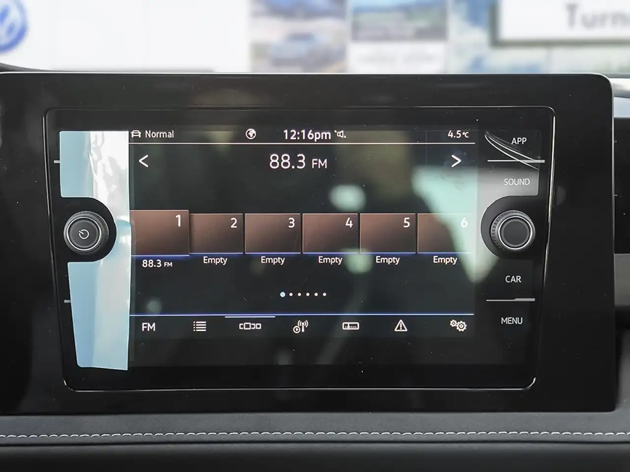 Volkswagen Taos снимка Volkswagen Taos