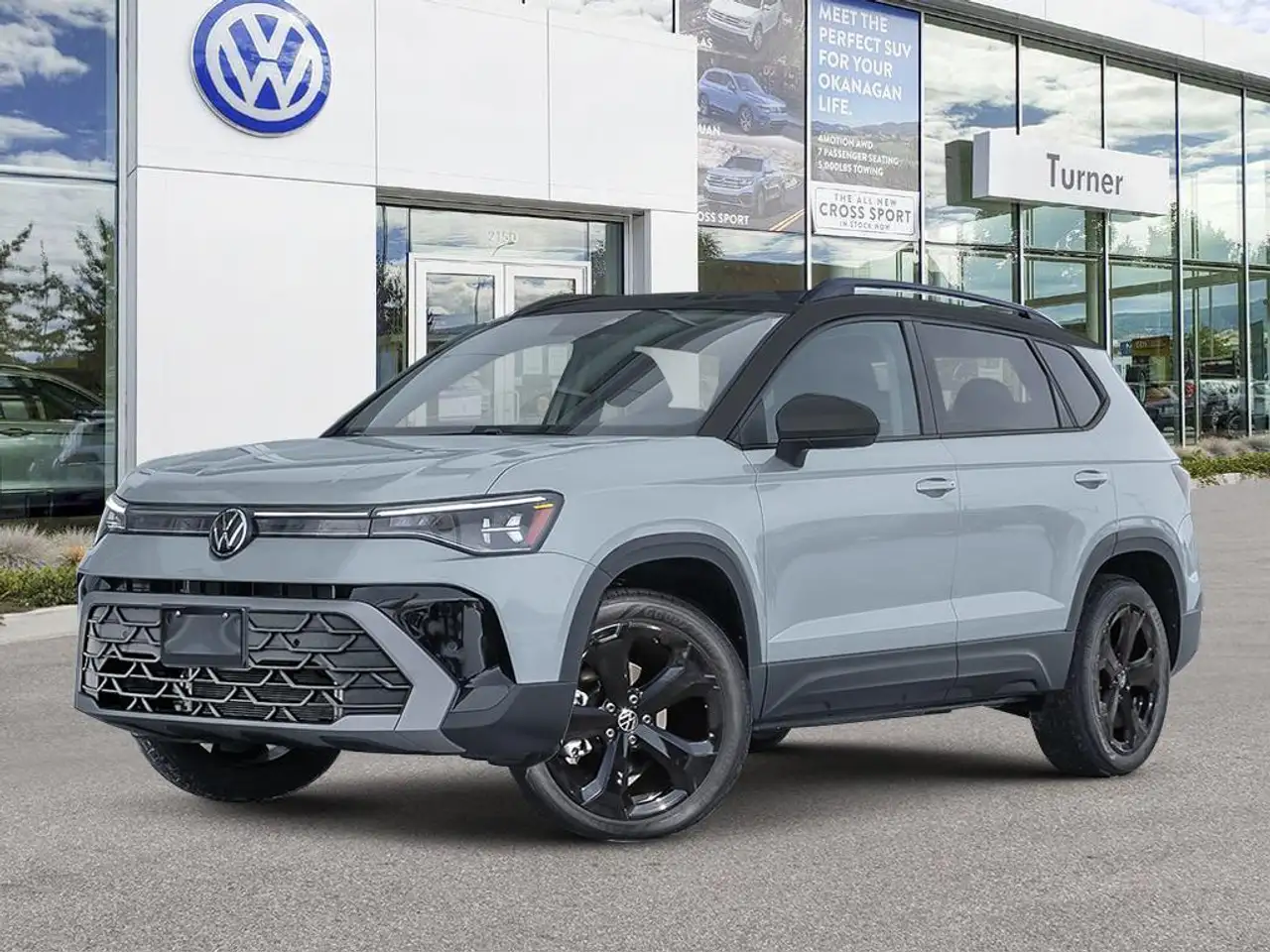 2026 Volkswagen Taos