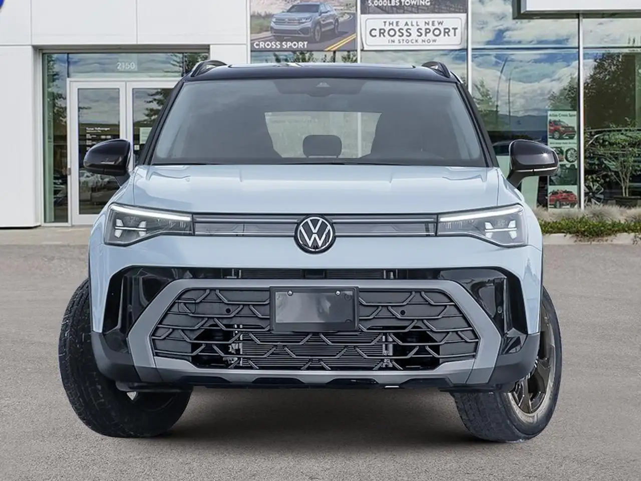 Volkswagen Taos снимка Volkswagen Taos