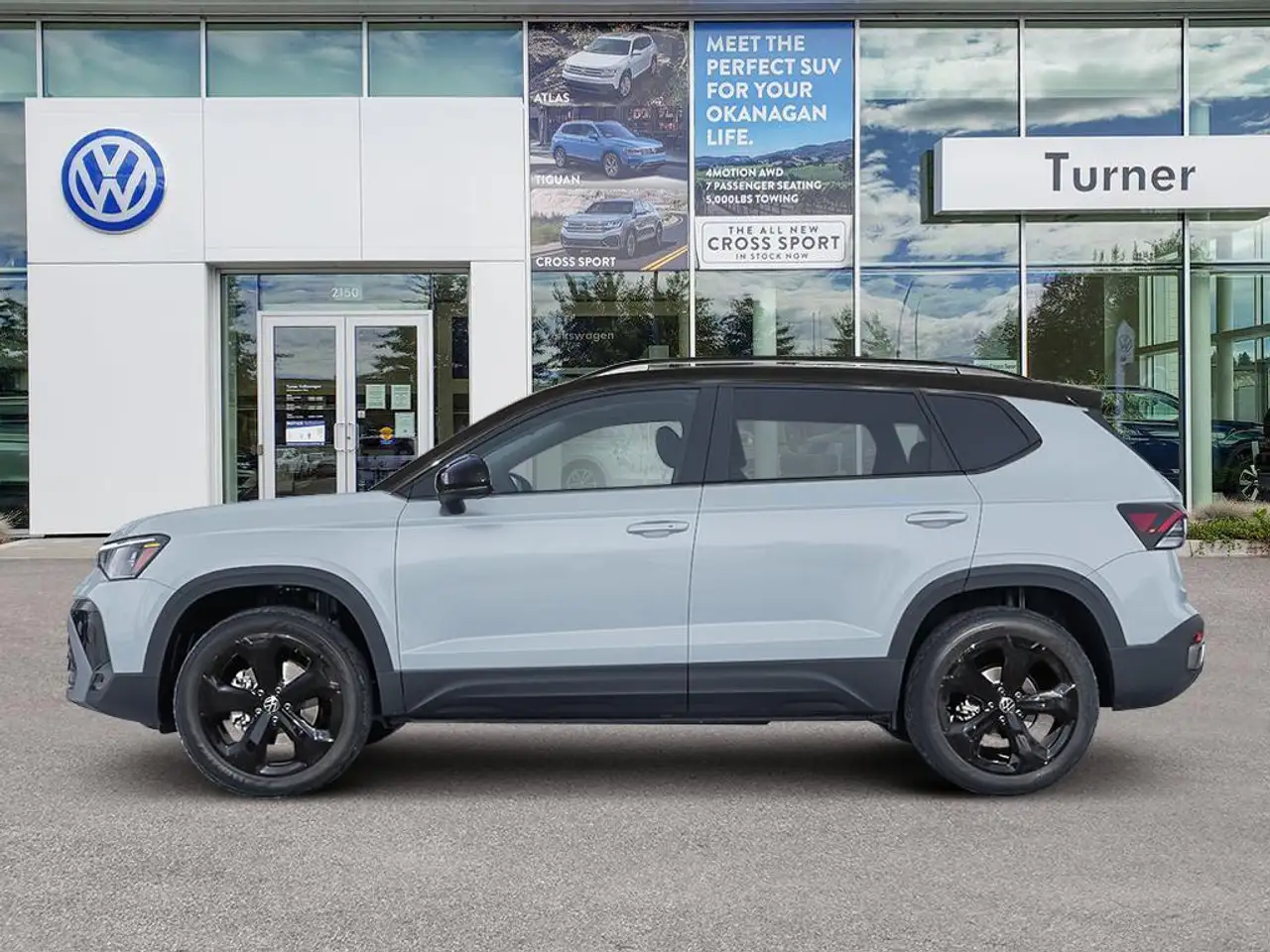 Volkswagen Taos снимка Volkswagen Taos