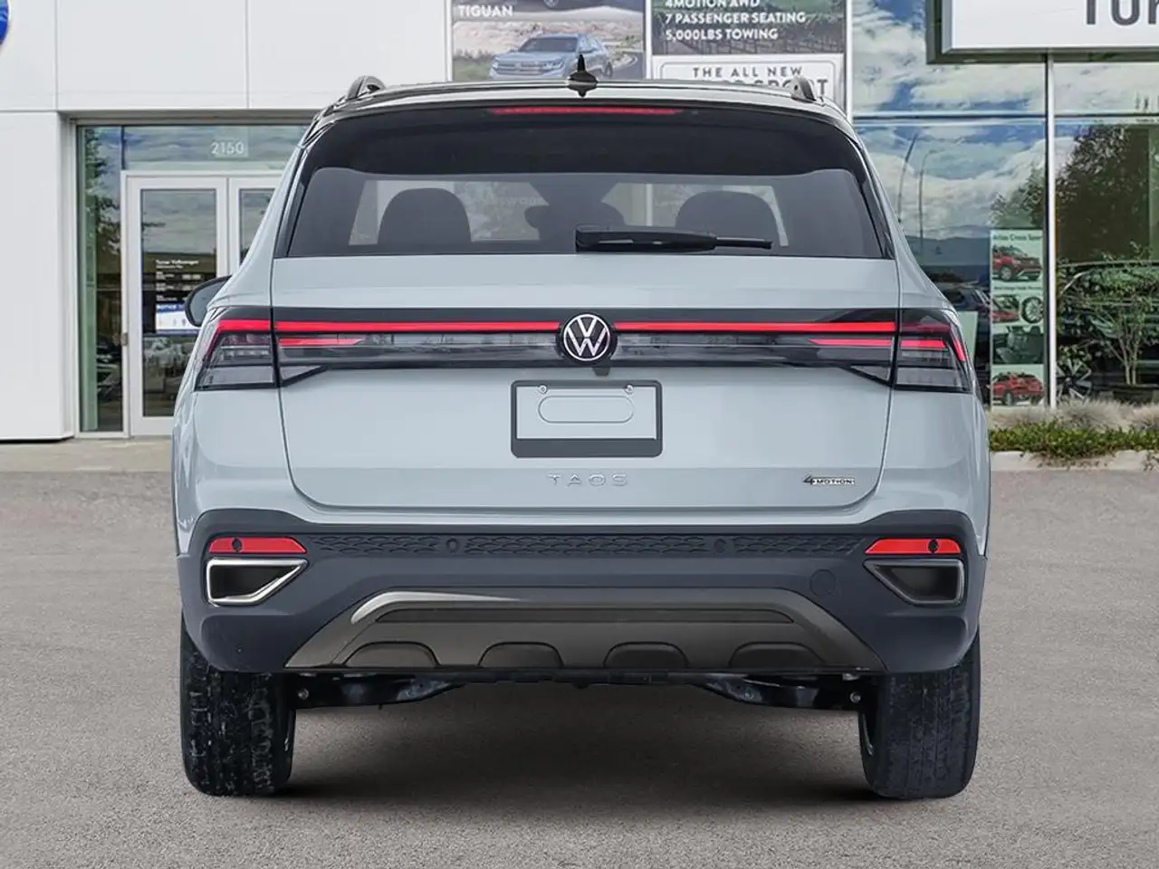 Volkswagen Taos снимка Volkswagen Taos
