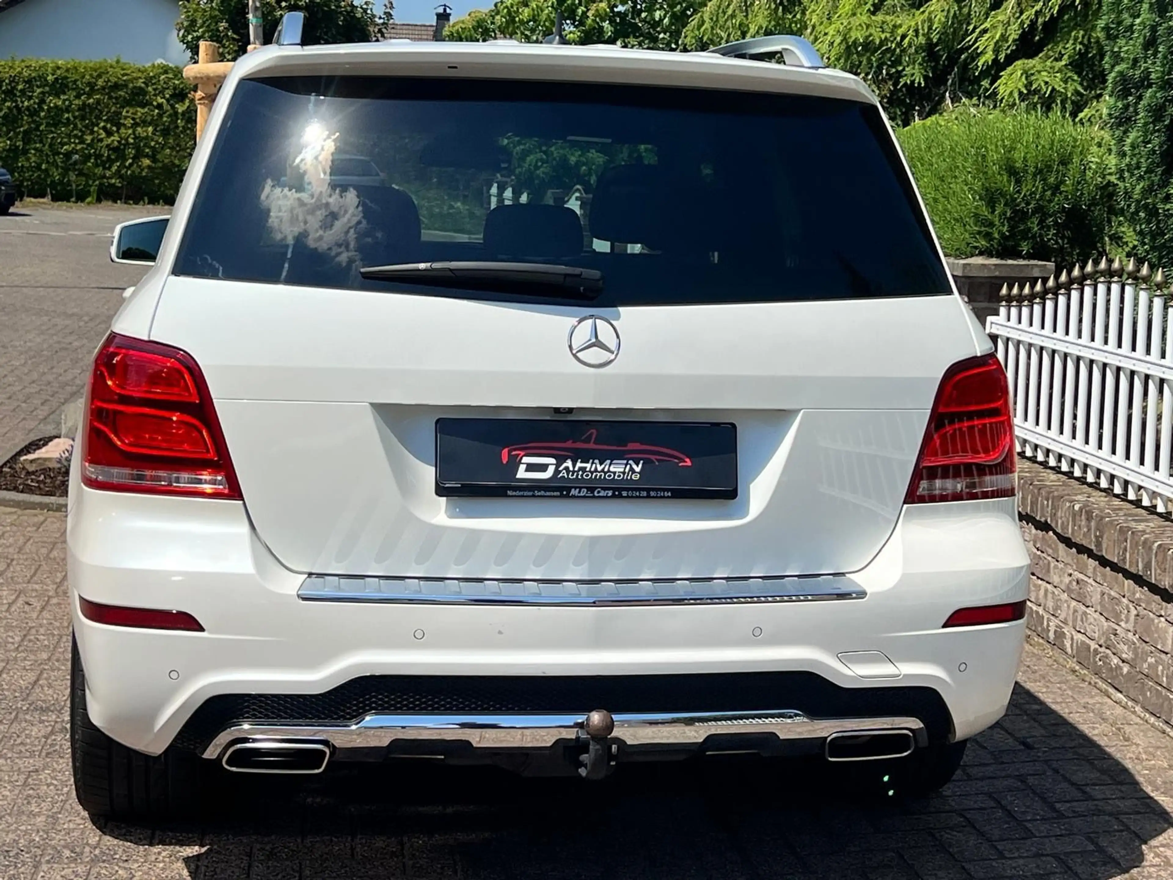 Mercedes-Benz GLK 350 GLK CDI BlueEfficiency 4Matic/AMG/TOP/.. — photo 12