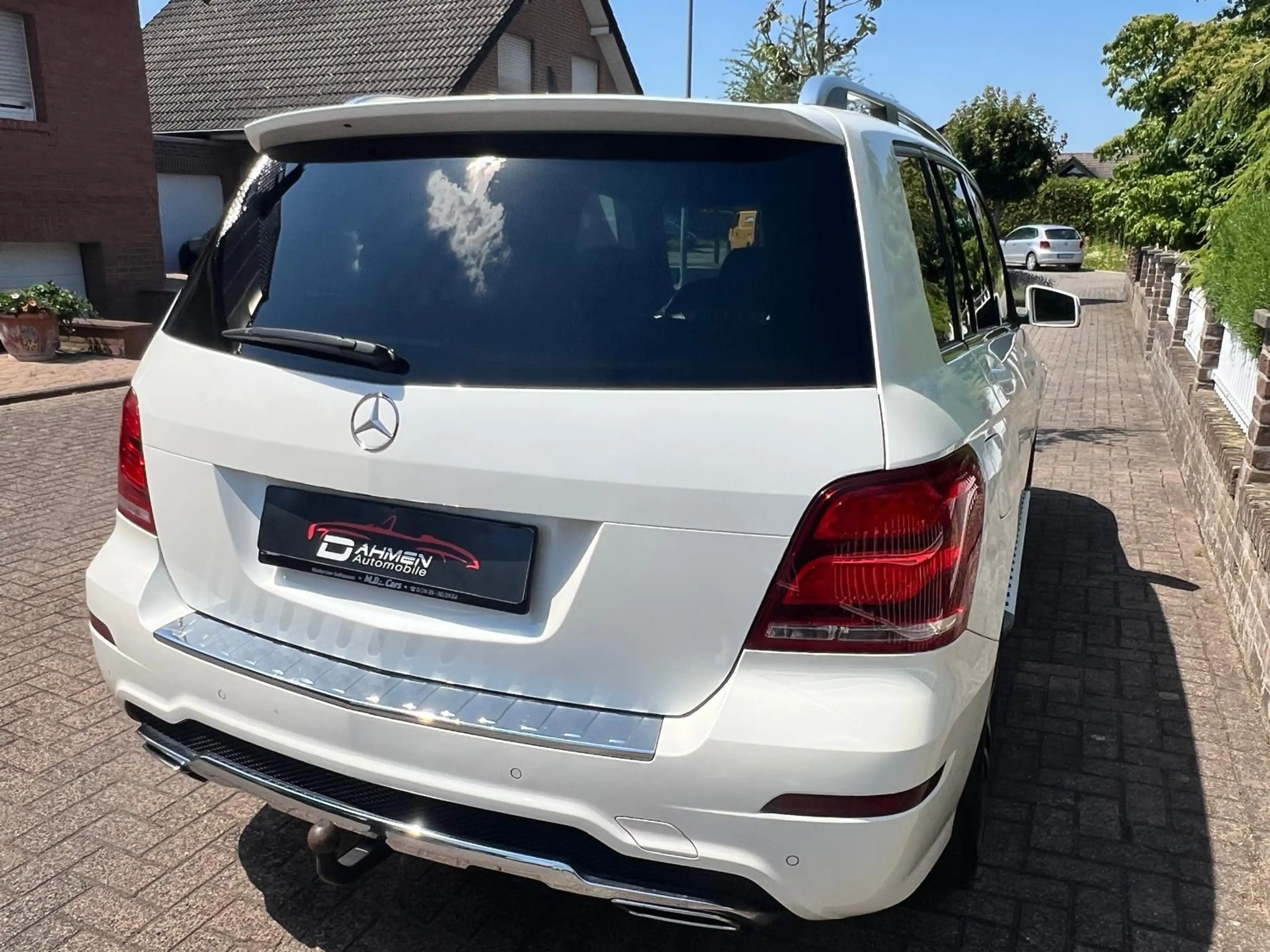 Mercedes-Benz GLK 350 GLK CDI BlueEfficiency 4Matic/AMG/TOP/.. — photo 14