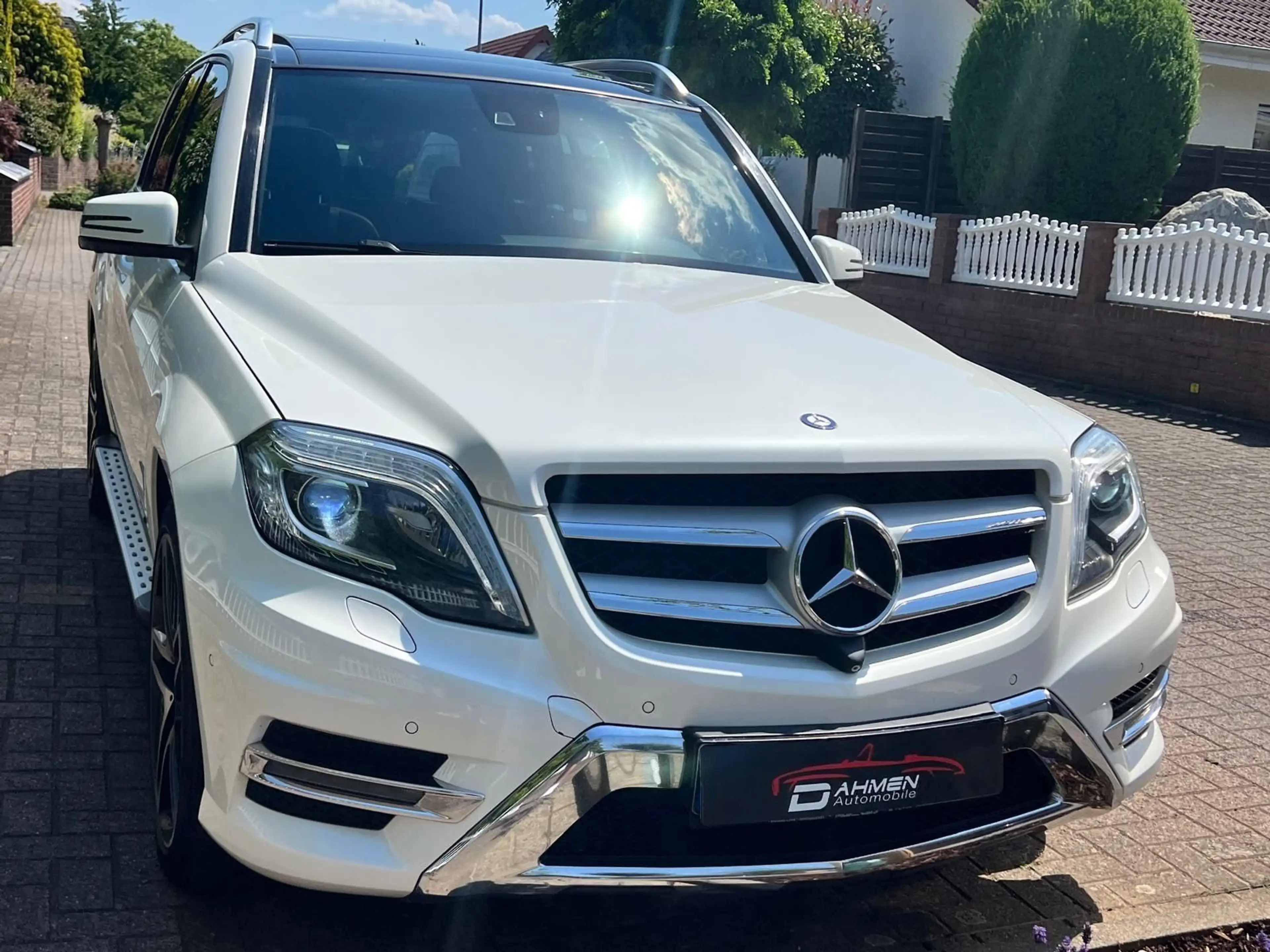 Mercedes-Benz GLK 350 GLK CDI BlueEfficiency 4Matic/AMG/TOP/.. — photo 6
