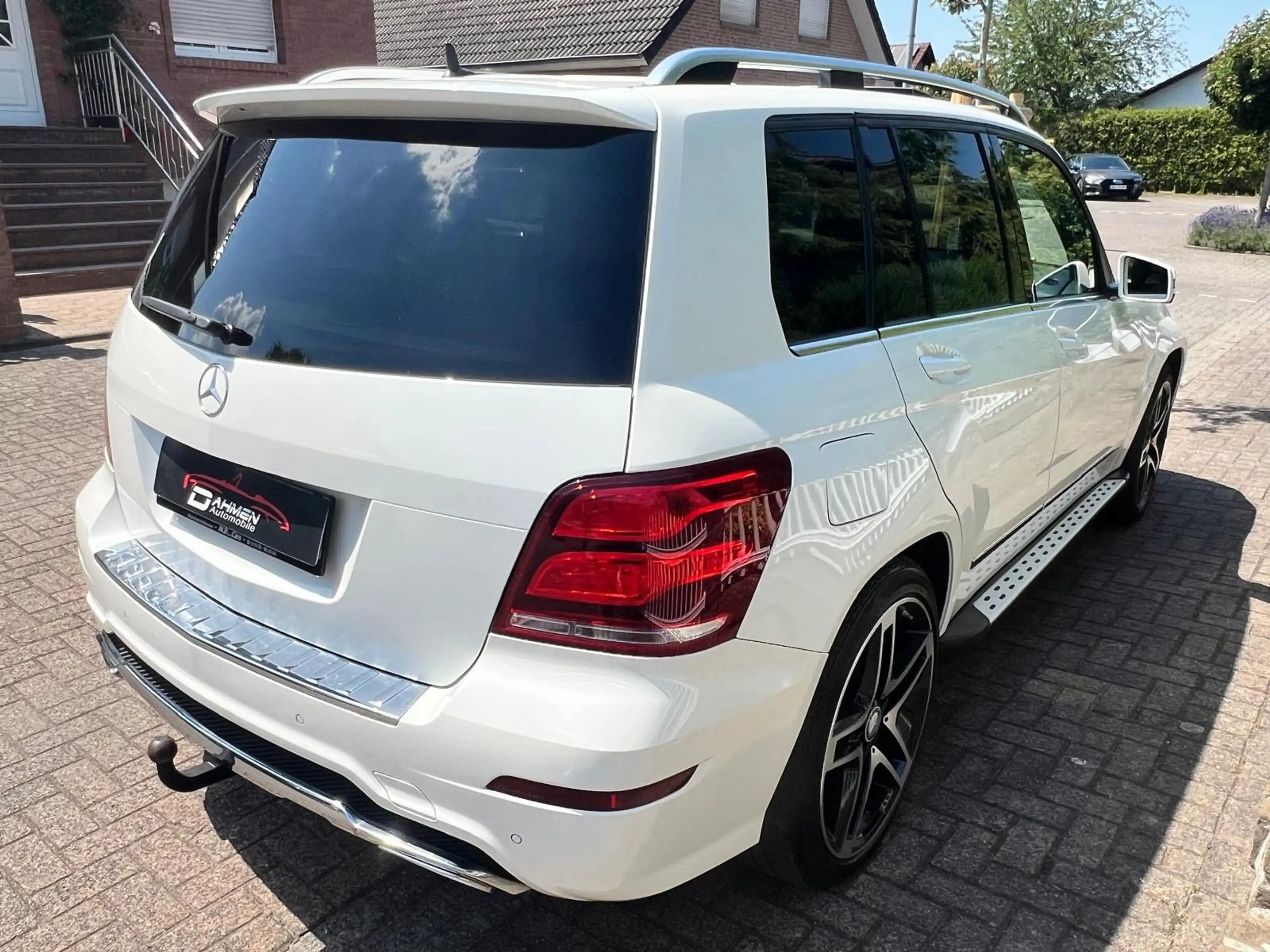 Mercedes-Benz GLK 350 GLK CDI BlueEfficiency 4Matic/AMG/TOP/.. — photo 15