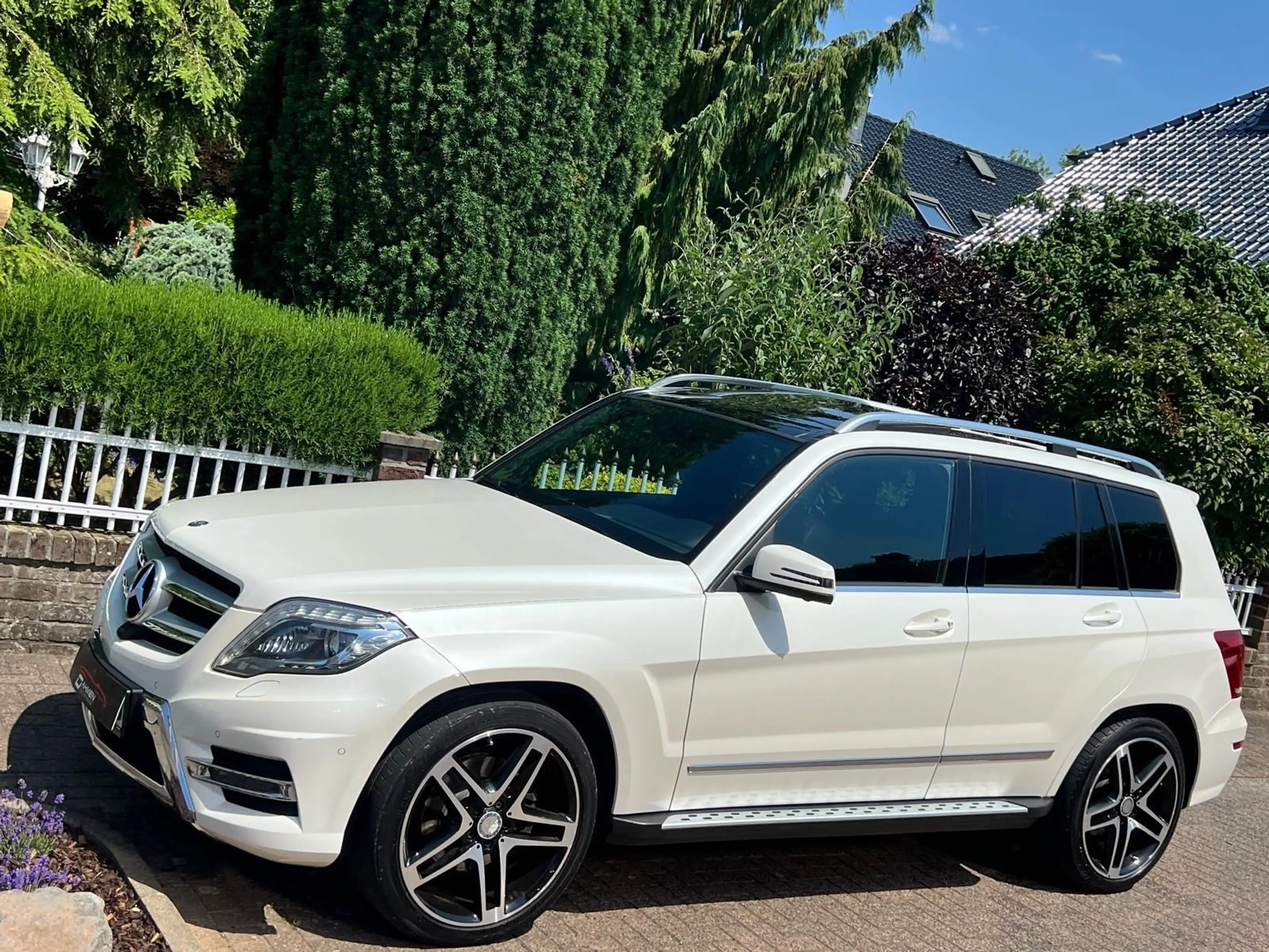 Mercedes-Benz GLK 350 GLK CDI BlueEfficiency 4Matic/AMG/TOP/.. — photo 2