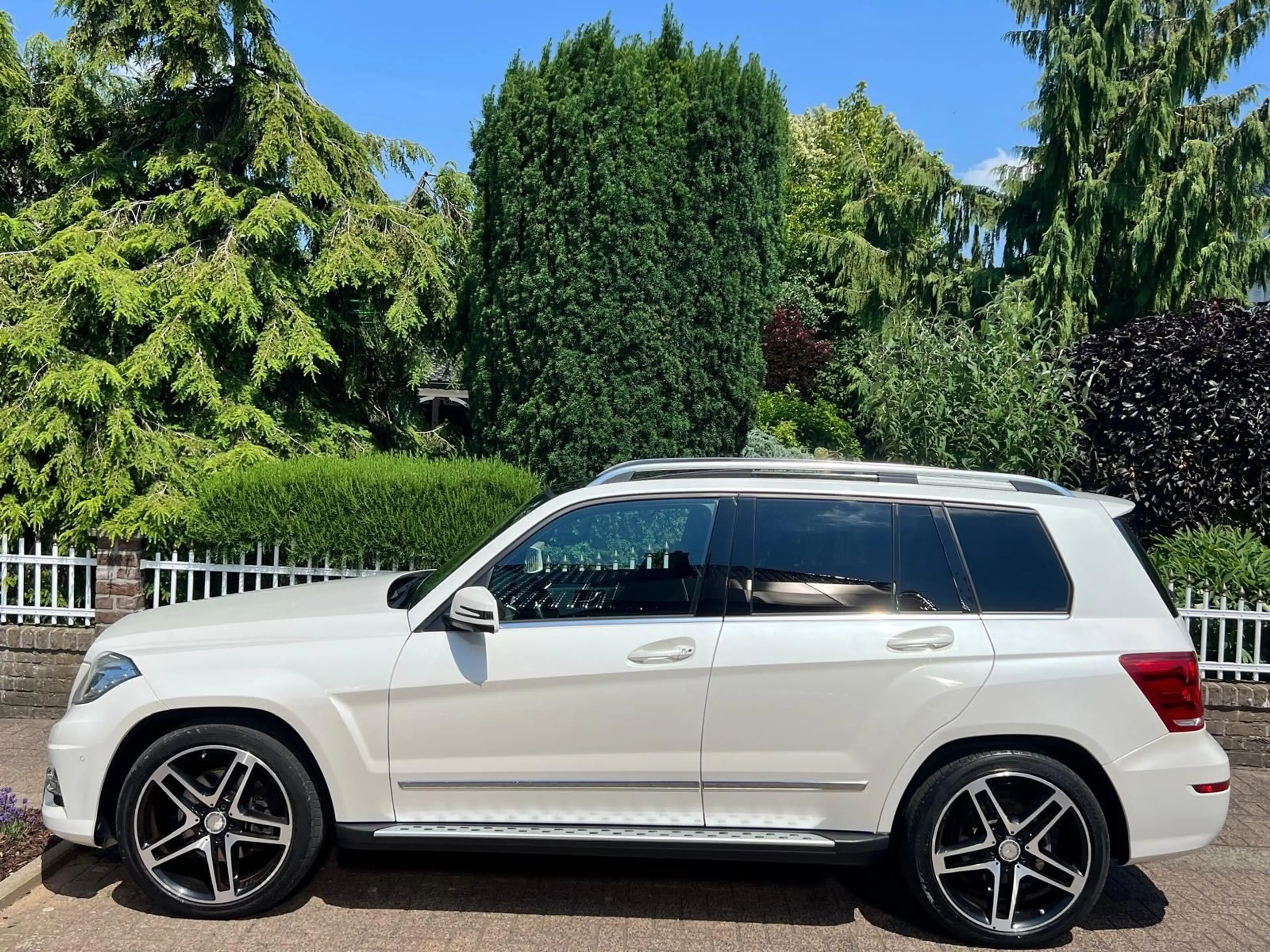 Mercedes-Benz GLK 350 GLK CDI BlueEfficiency 4Matic/AMG/TOP/.. — photo 4