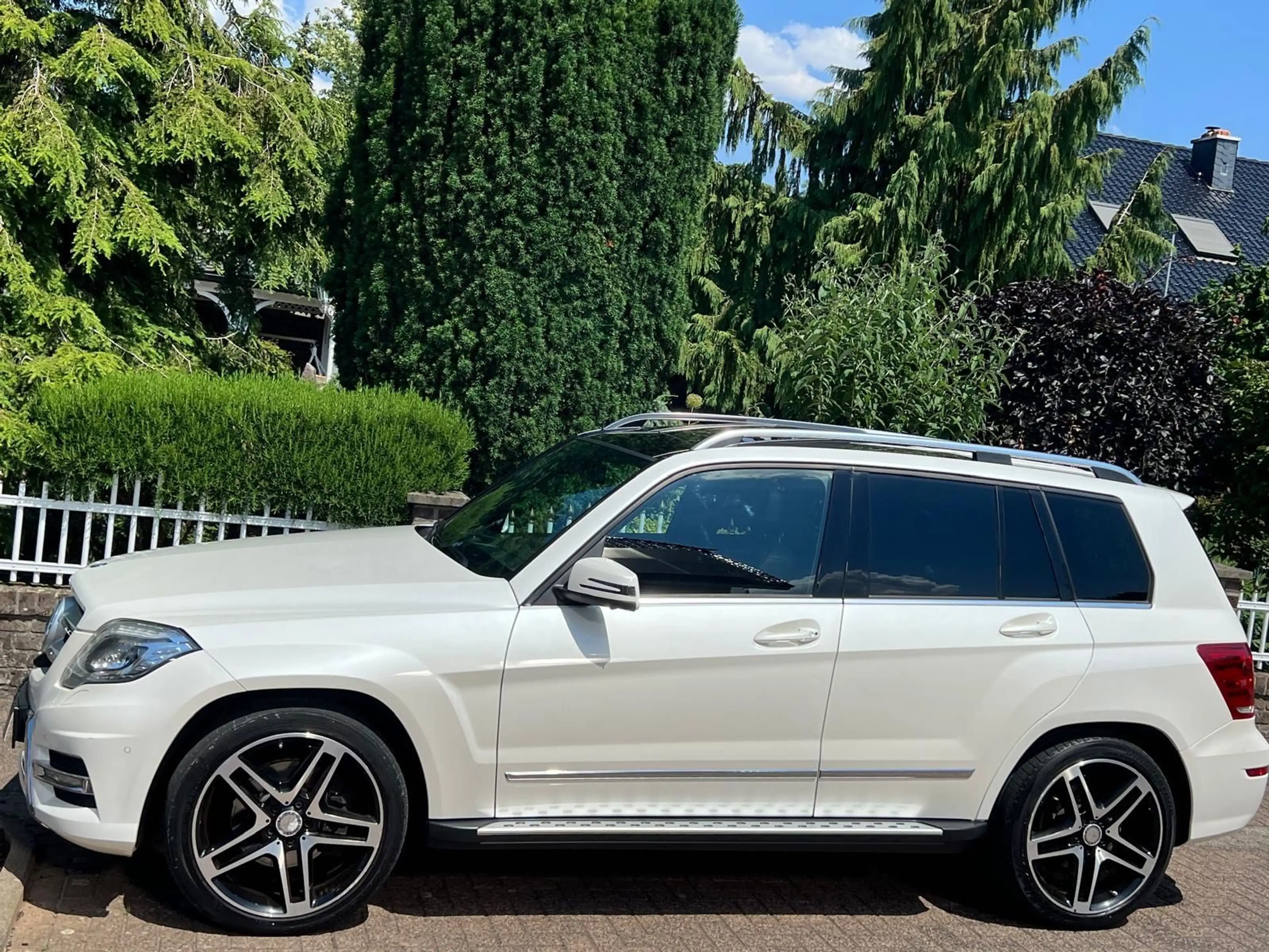 Mercedes-Benz GLK 350 GLK CDI BlueEfficiency 4Matic/AMG/TOP/.. — photo 3