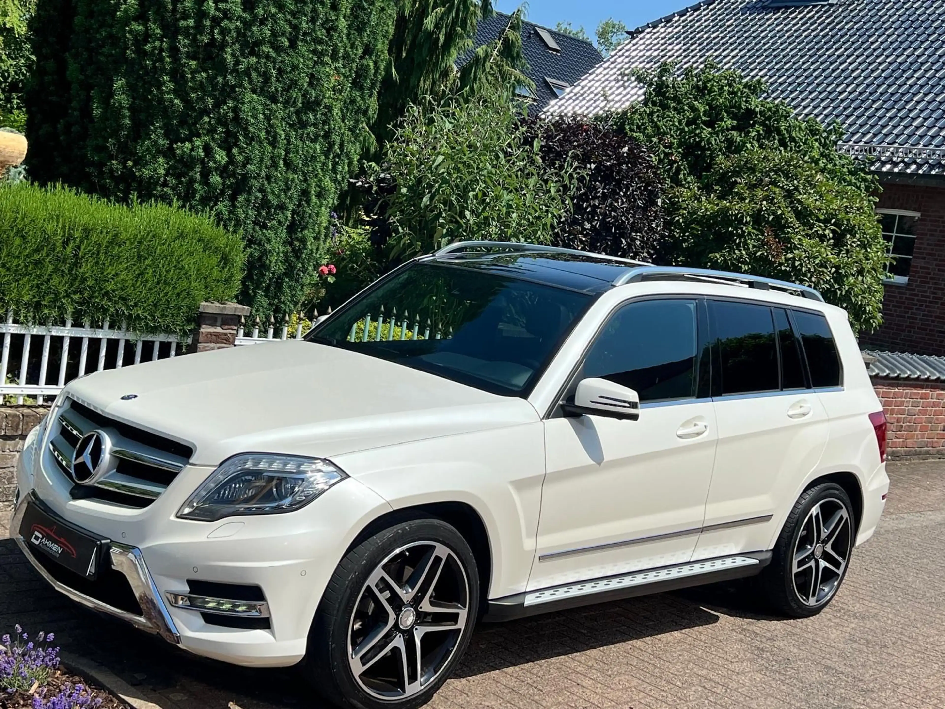 Mercedes-Benz GLK 350 GLK CDI BlueEfficiency 4Matic/AMG/TOP/..