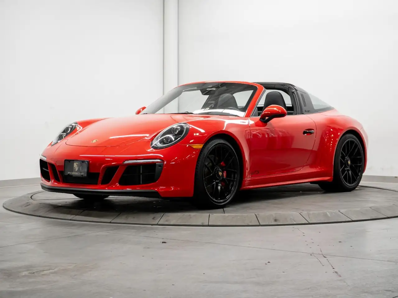 2019 Porsche 911