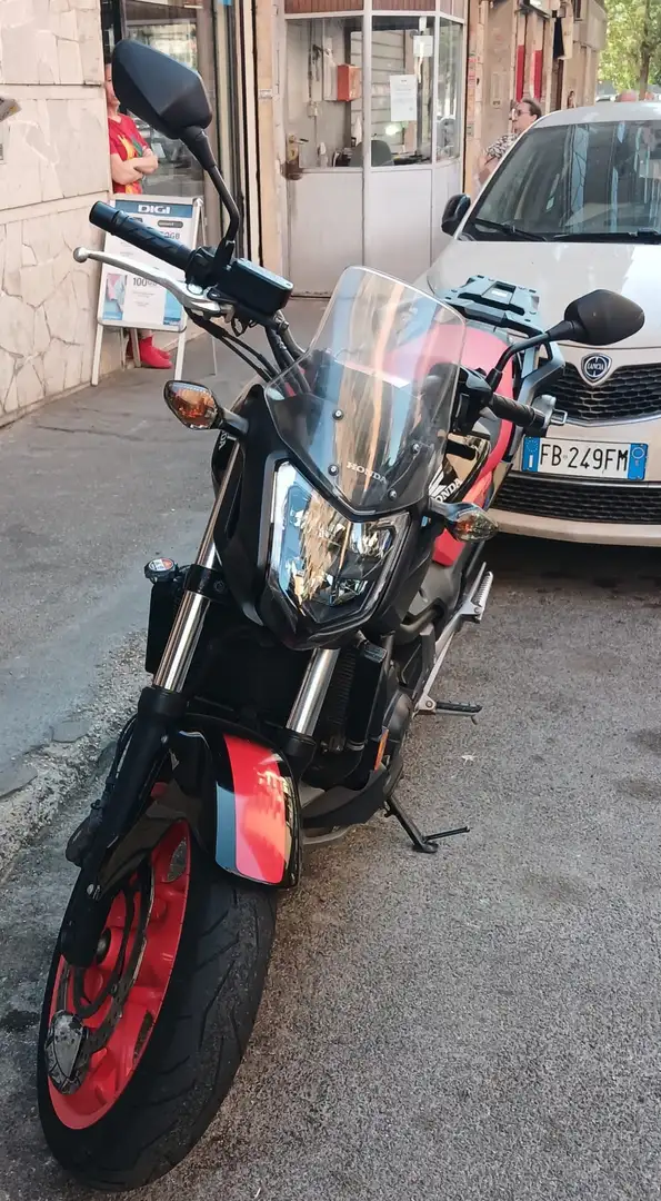 Honda NC 750 S DCT PLUS TRAVEL EDITION Nero - 1
