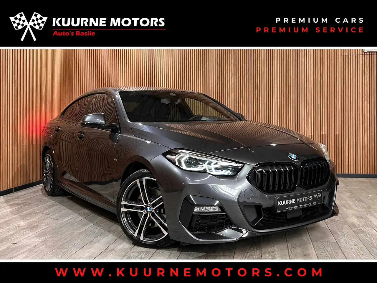 BMW 218