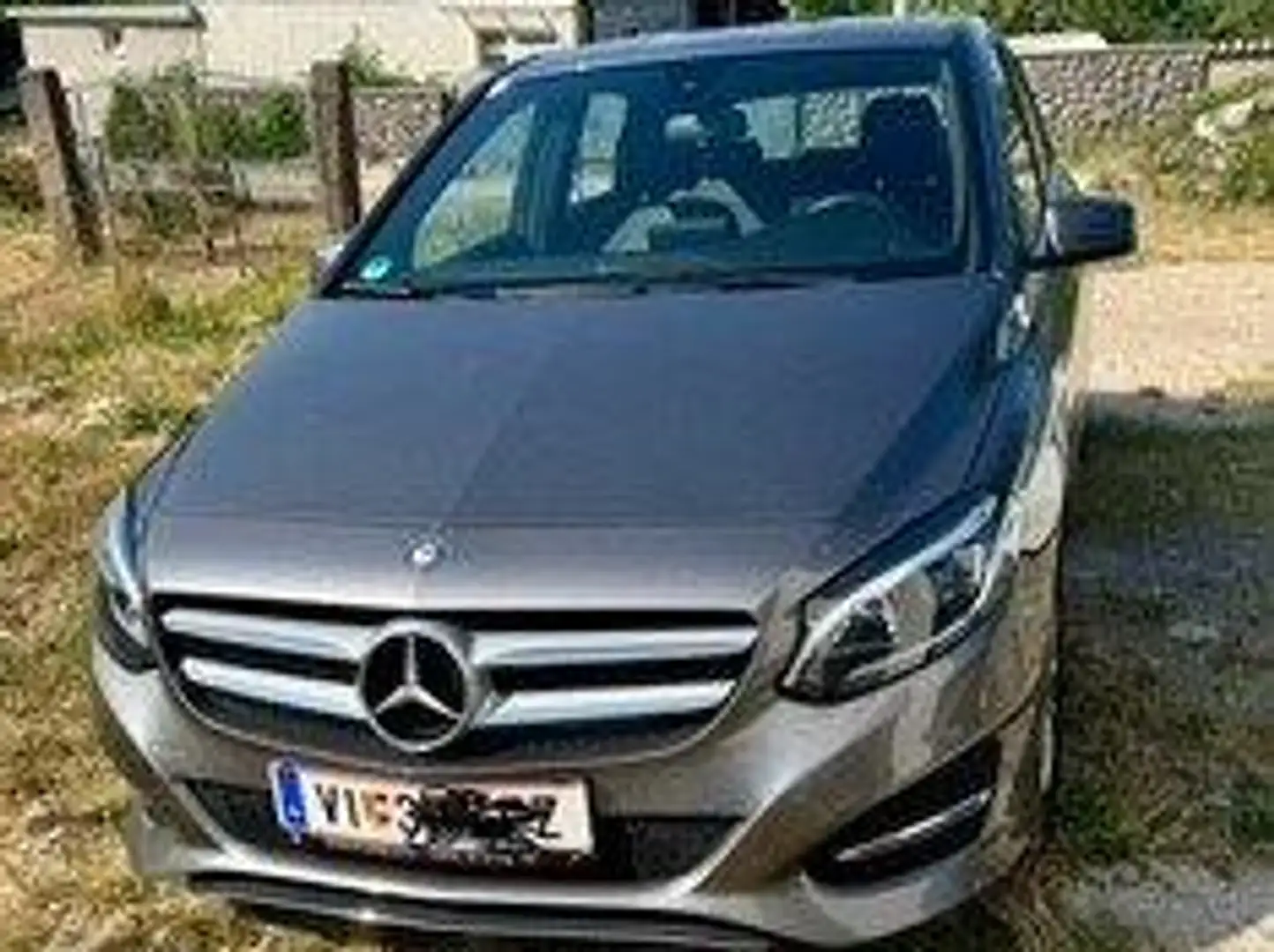 Mercedes-Benz B 200 B 200 CDI Grau - 1