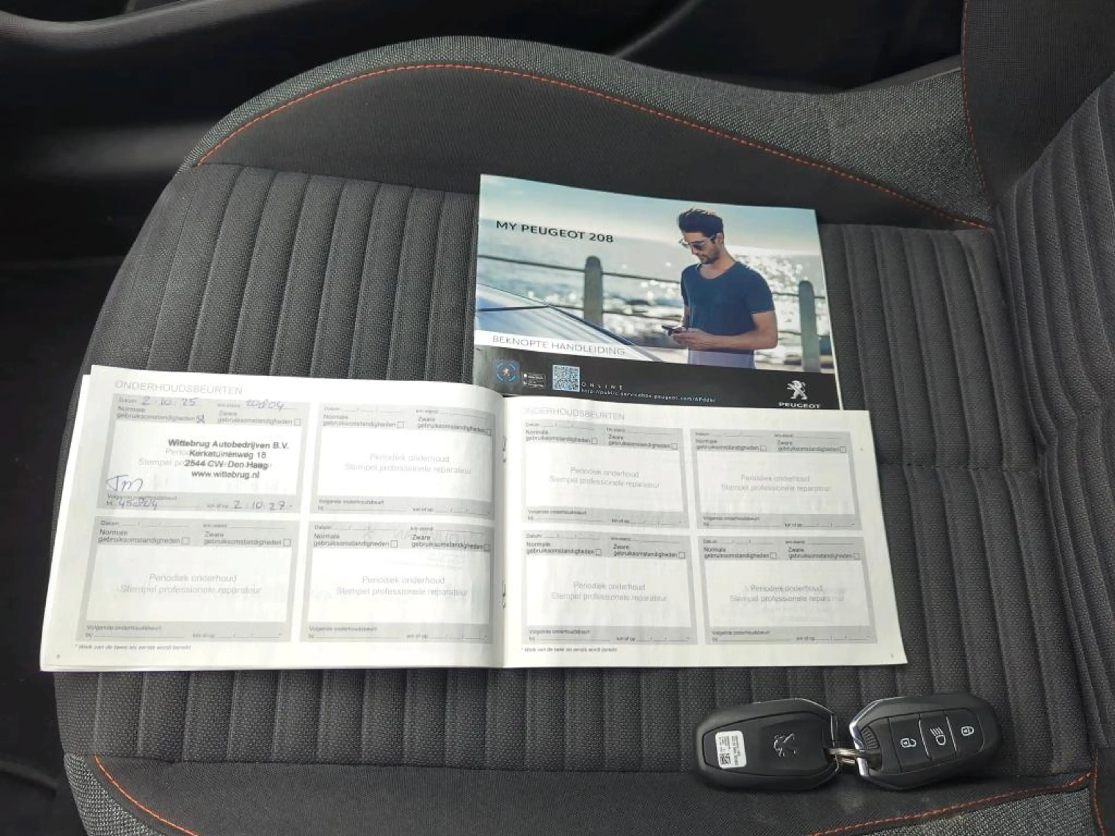 Peugeot e-208 EV Active Pack 50 kWh | Navigatie | Parkeersensore — photo 11