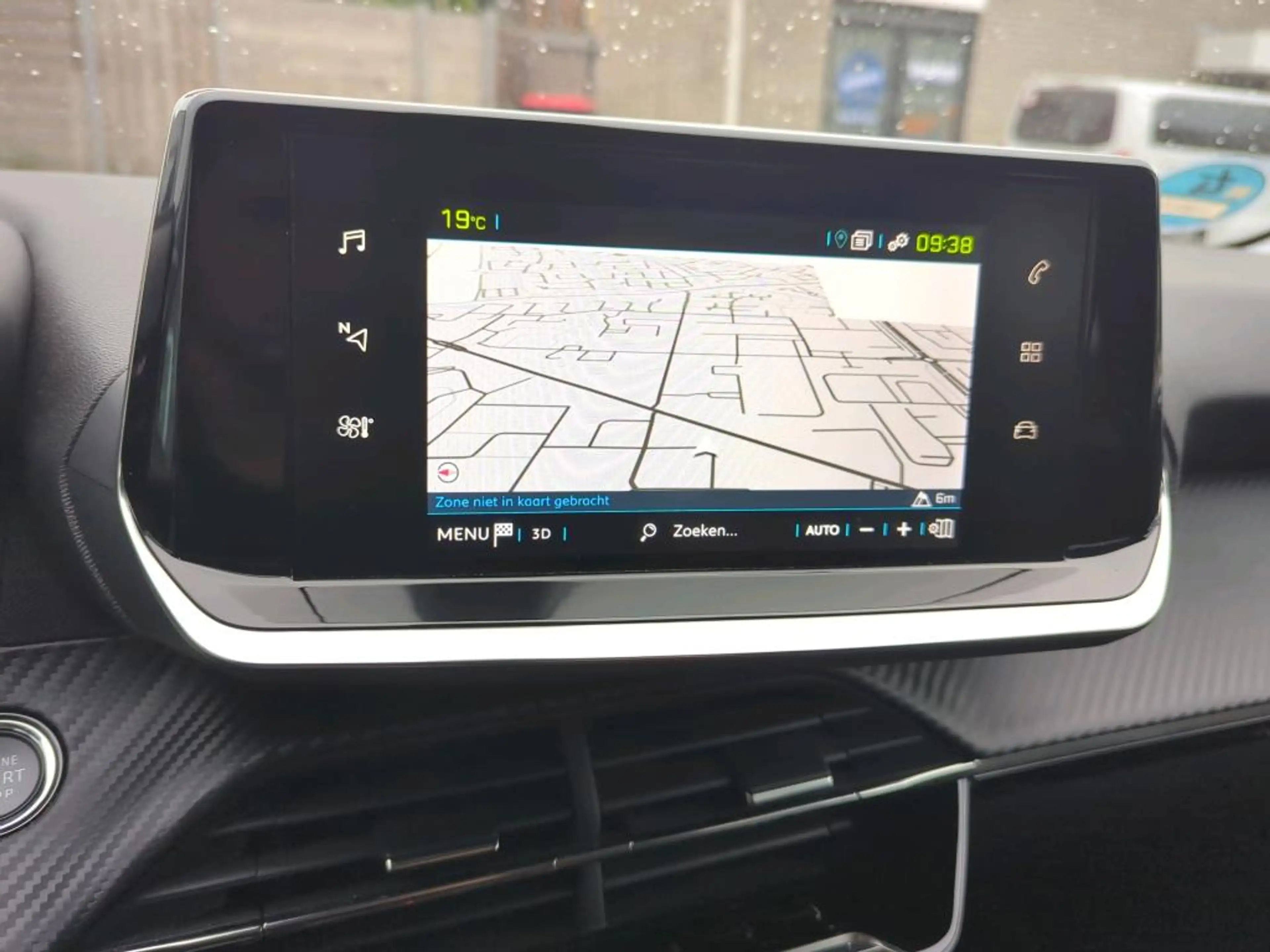 Peugeot e-208 EV Active Pack 50 kWh | Navigatie | Parkeersensore — photo 13
