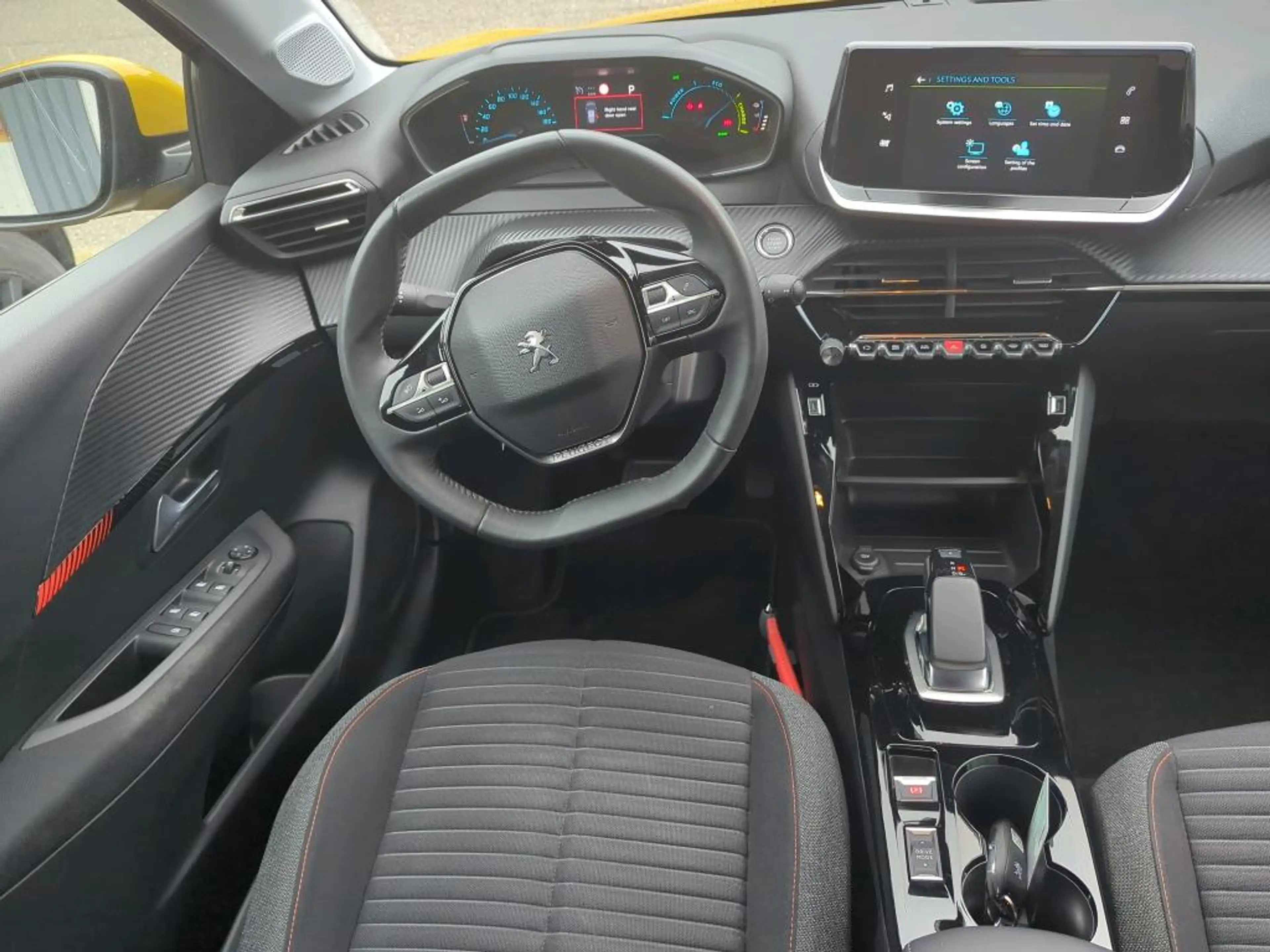 Peugeot e-208 EV Active Pack 50 kWh | Navigatie | Parkeersensore — photo 7