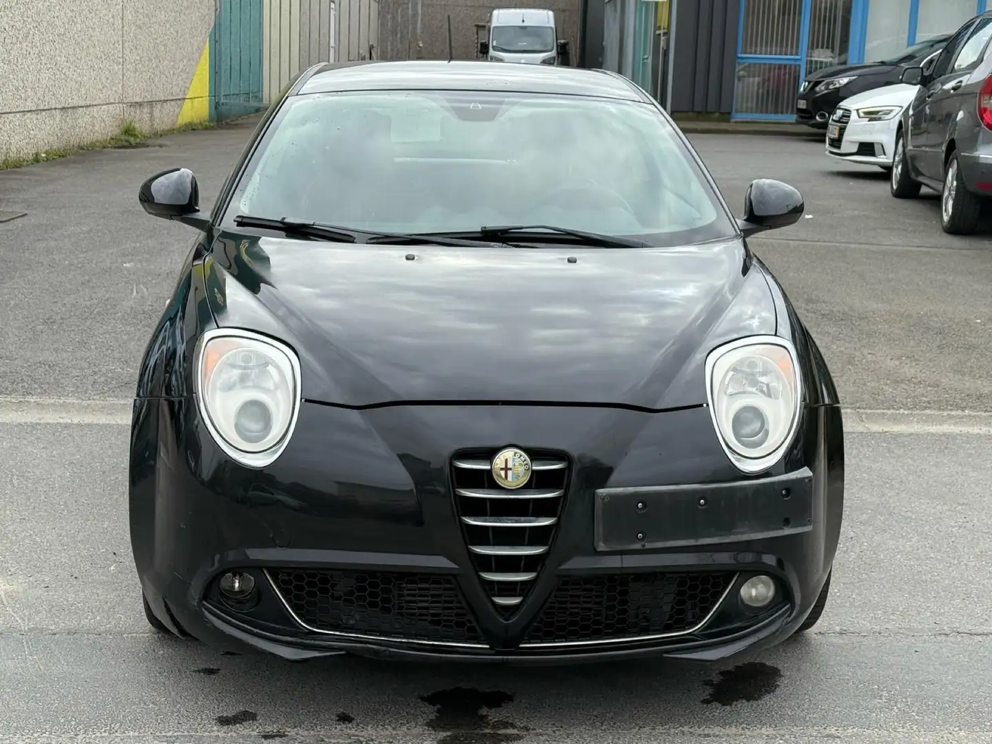Alfa Romeo MiTo 1.3 JTD Multijet Junior Start&Stop DPF - 2