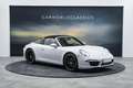 Porsche 991 991 - 3.4 TARGA 4 | 54.000km Blanc - thumbnail 3