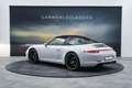 Porsche 991 991 - 3.4 TARGA 4 | 54.000km Blanc - thumbnail 10