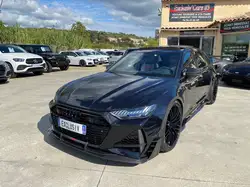 Audi RS6 4.0 V8 TFSI 600CH QUATTRO TIPTRONIC 53CV