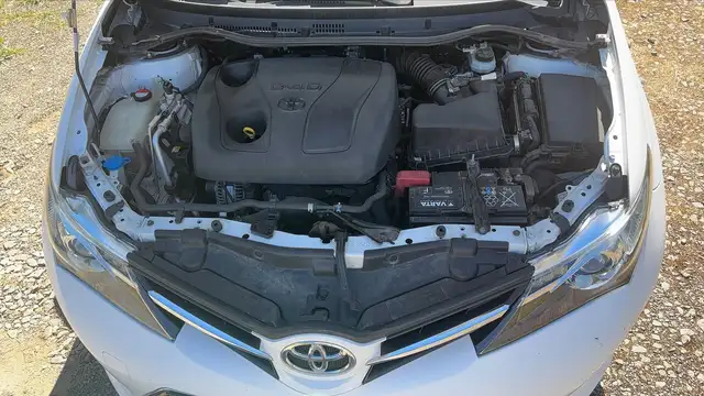 Toyota Auris view 15