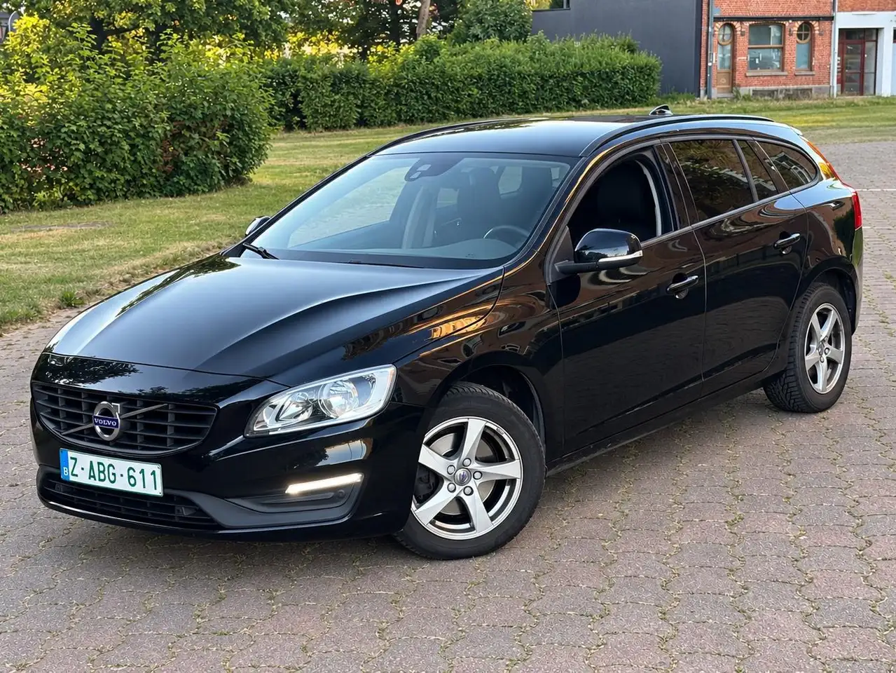 Volvo V60