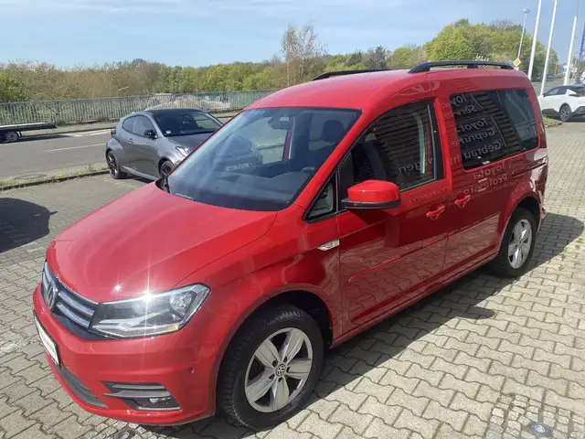 Volkswagen Caddy 1.4 TSI BMT Comfortline NAVI SHZ PDC KLIMA