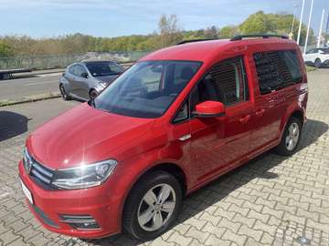 1.4 TSI BMT Comfortline NAVI SHZ PDC KLIMA