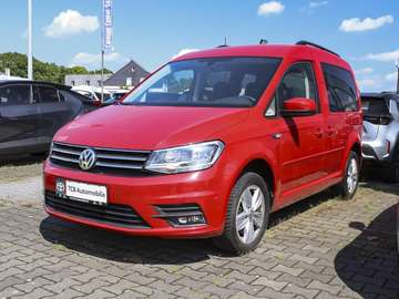 1.4 TSI BMT Comfortline NAVI SHZ PDC KLIMA