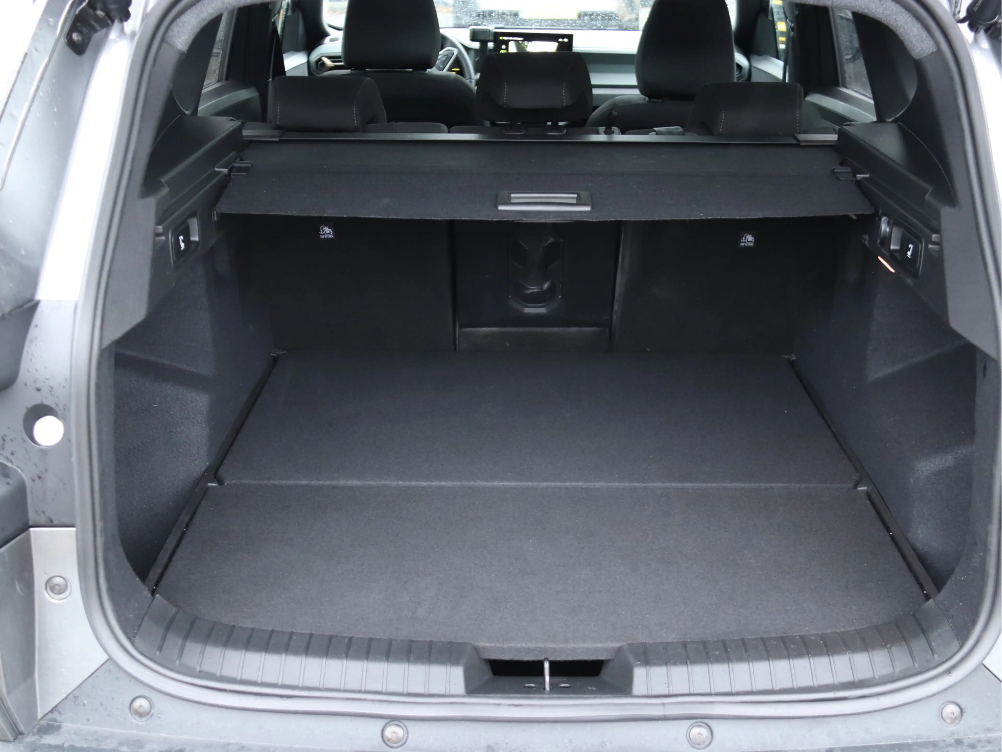 Dacia Bigster 1.8 Hybrid 155 Extreme AUTOMAAT / PANORAMADAK / AL — photo 8