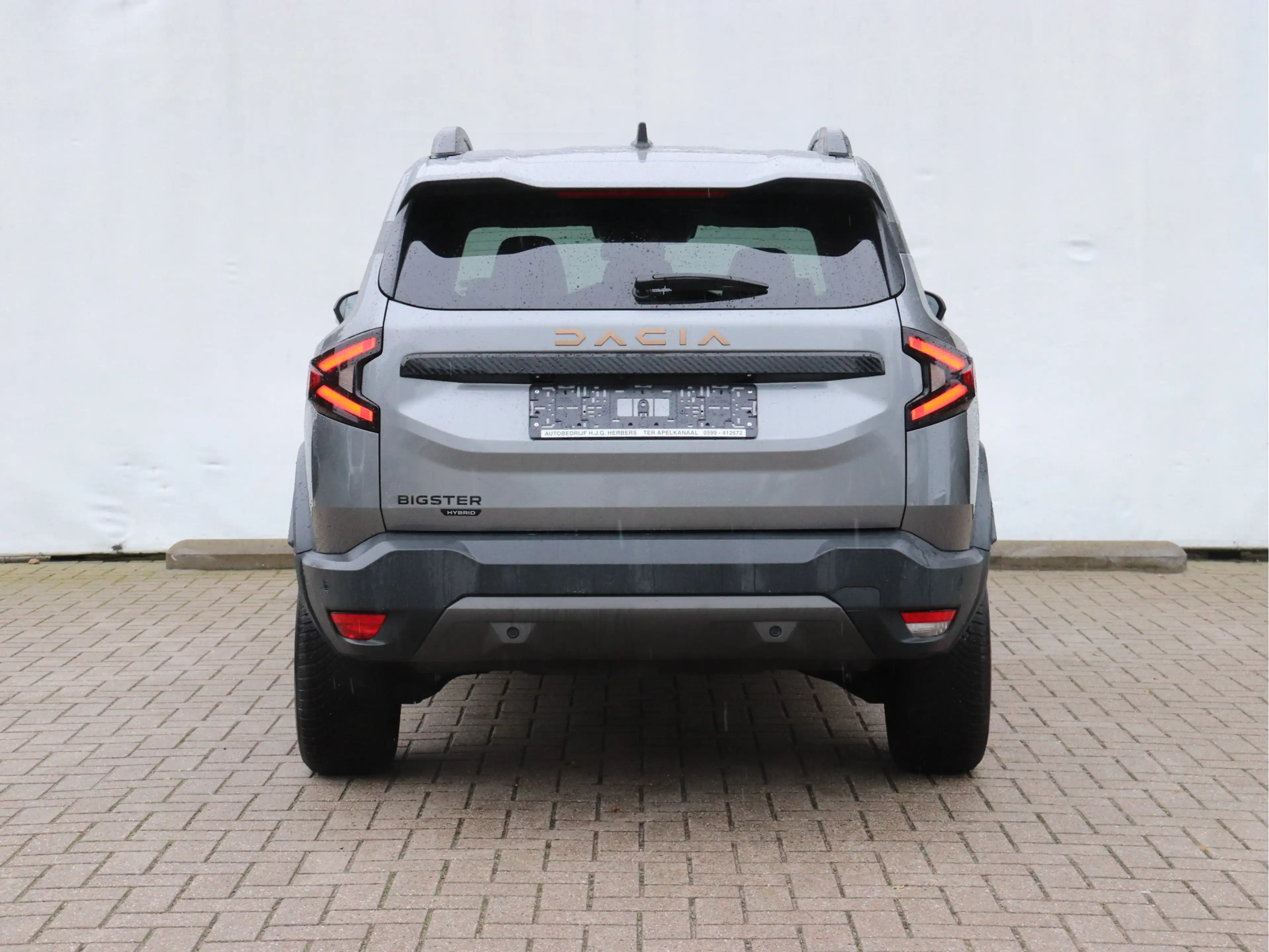 Dacia Bigster 1.8 Hybrid 155 Extreme AUTOMAAT / PANORAMADAK / AL — photo 5