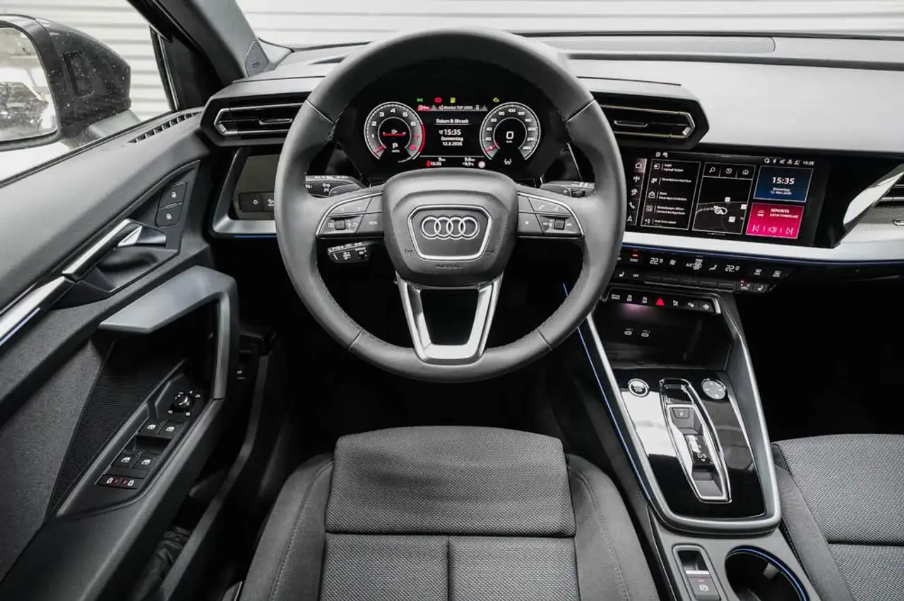 Audi A3 2026 — фото 8