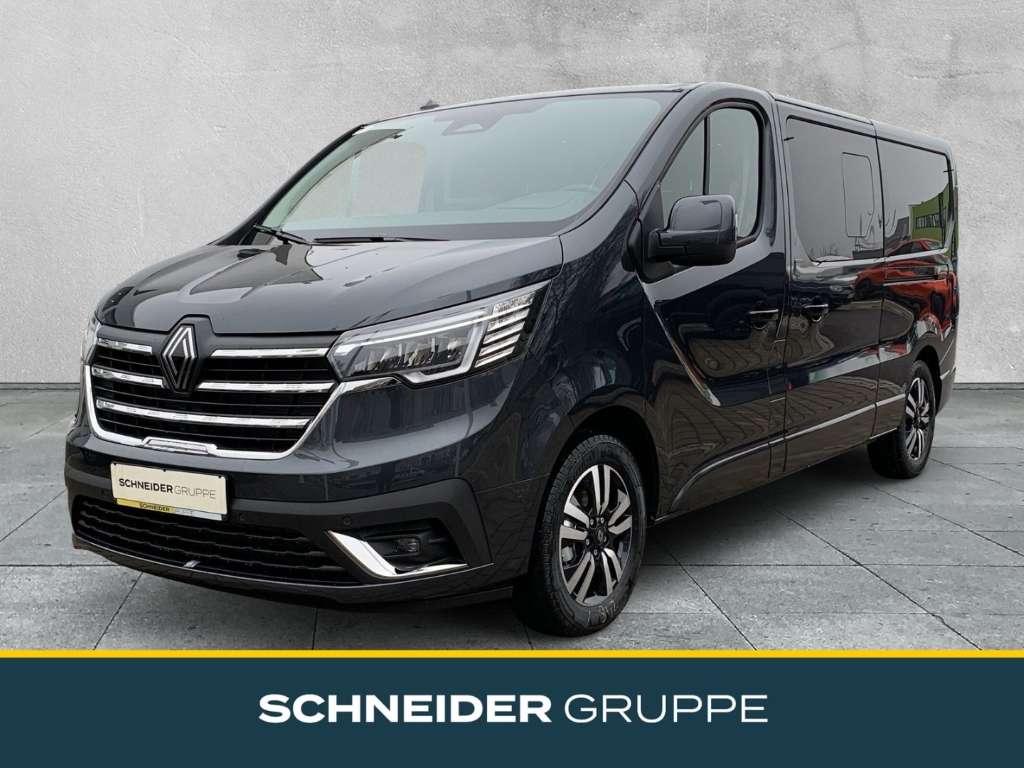 Second hand Renault Trafic 