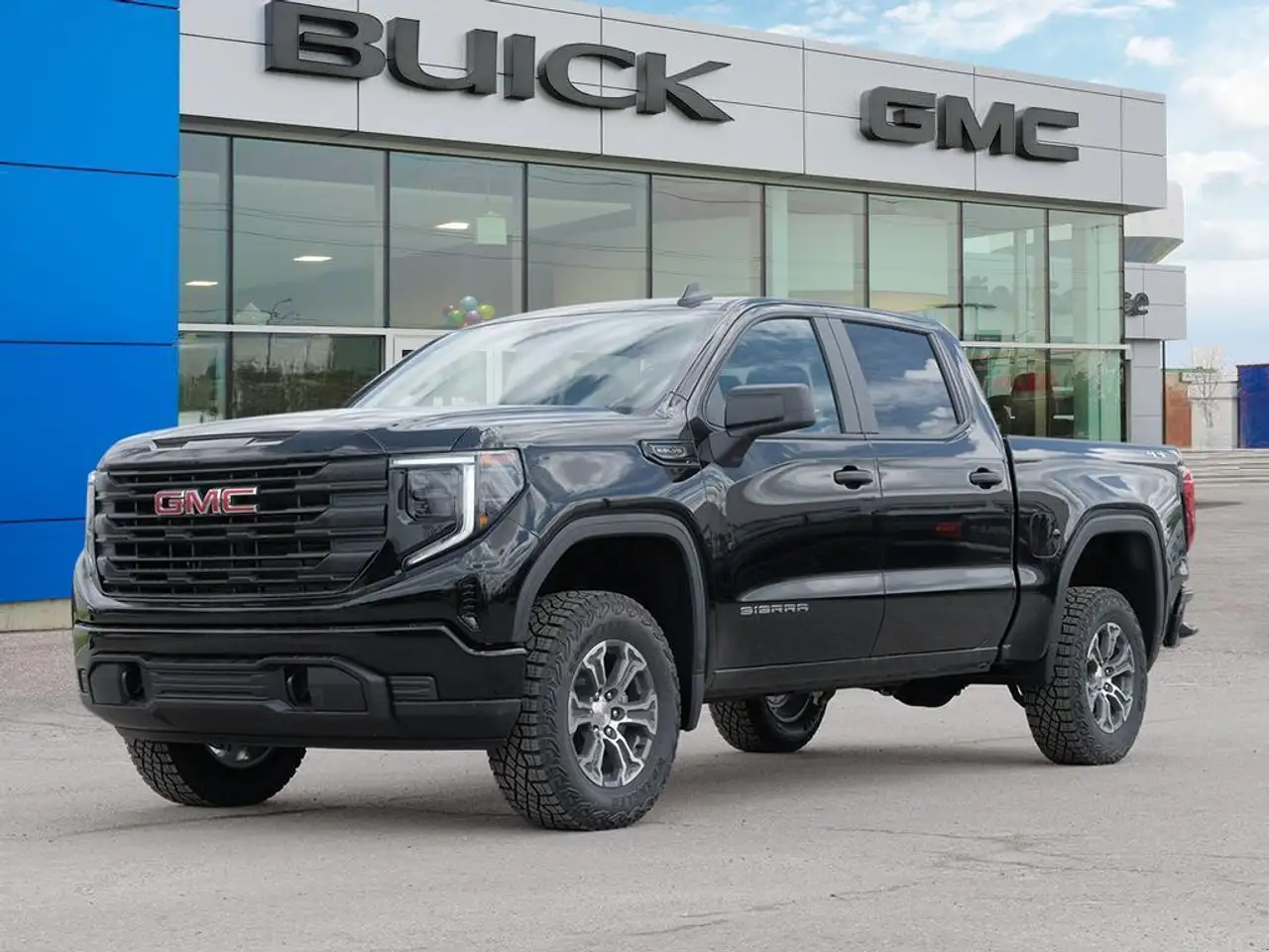 2026 GMC Sierra 1500