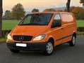 Mercedes-Benz Vito Vito 111 CDI Kompakt DPF Orange - thumbnail 1