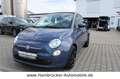 Fiat 500C TwinAir Plus~2.Hand~Klima~Pdc+EU5~Teilleder Blau - thumbnail 2