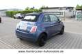 Fiat 500C TwinAir Plus~2.Hand~Klima~Pdc+EU5~Teilleder Blau - thumbnail 7