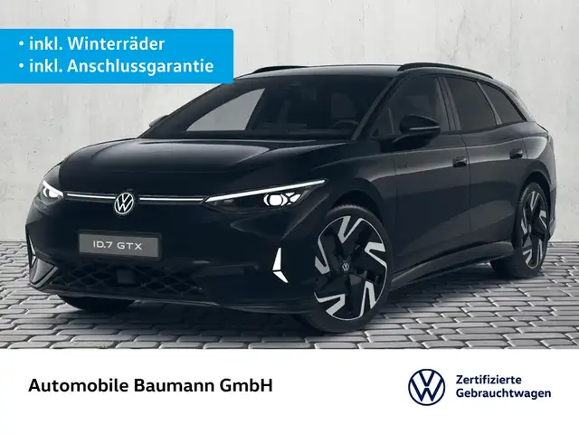 Volkswagen ID.7 Tourer GTX 4MOTION *AHK*DCC*H&K*WÄPU*