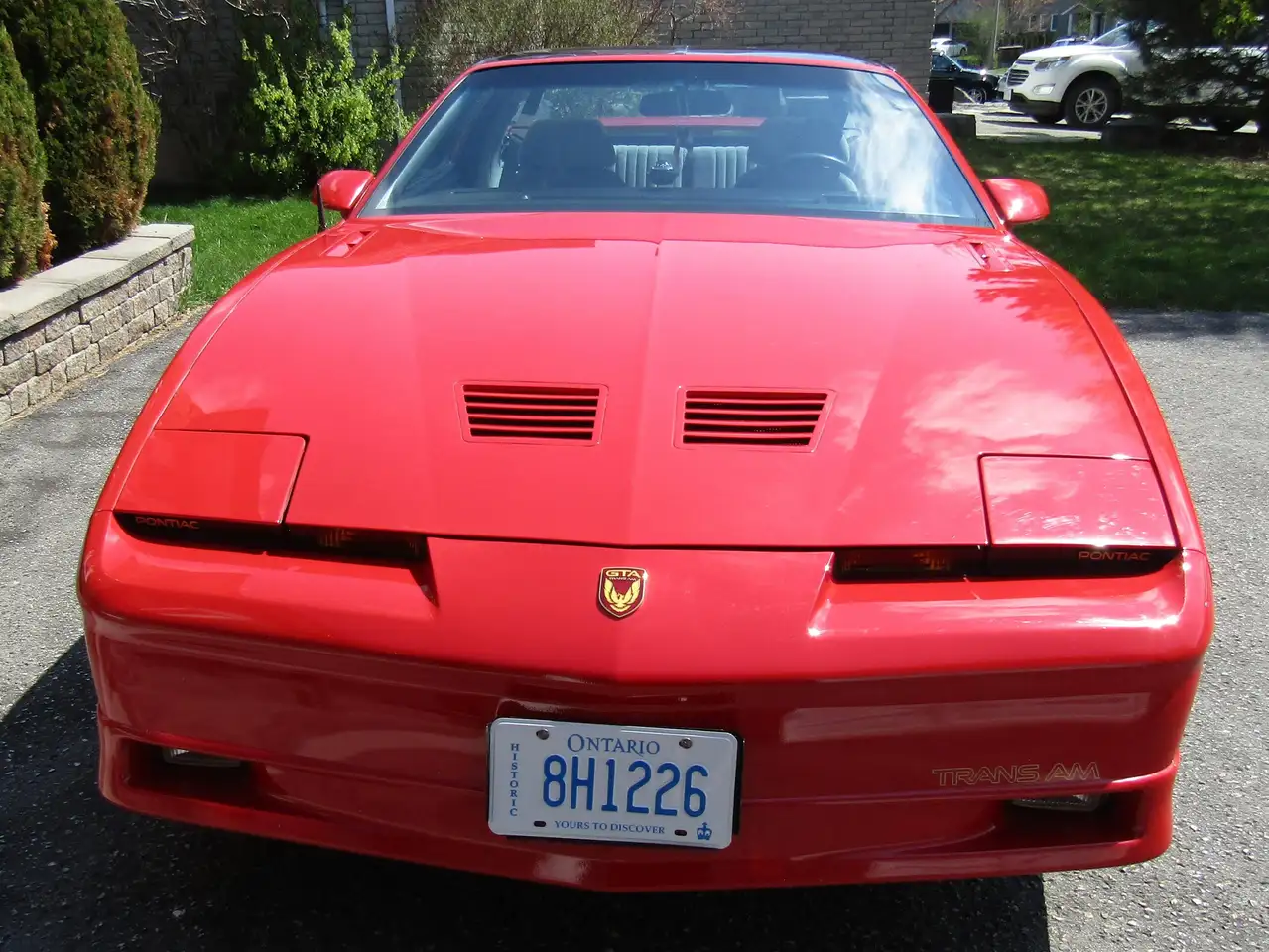 1989 Pontiac Firebird